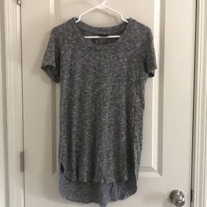 Mossimo Grey too with side split.